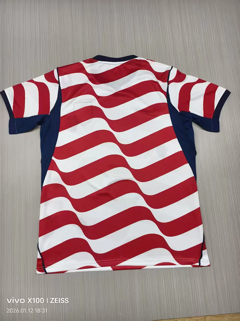 United States 2026 World Cup Home Kids