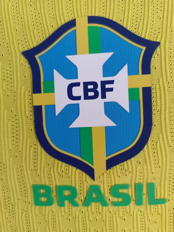 Brasil 2025 Home Player Issue