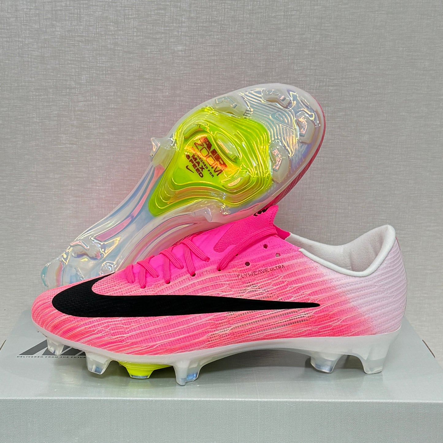 Mercurial Superfly 11 Launch Colorway