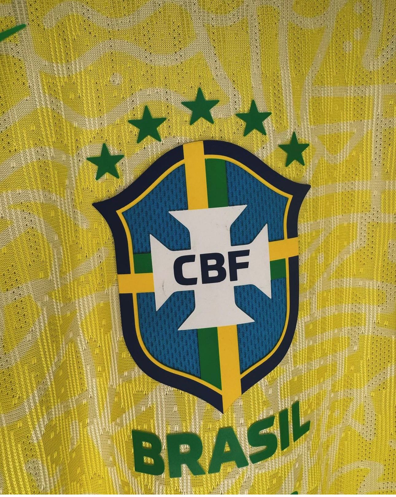 Brasil 2024 Home Player Issue