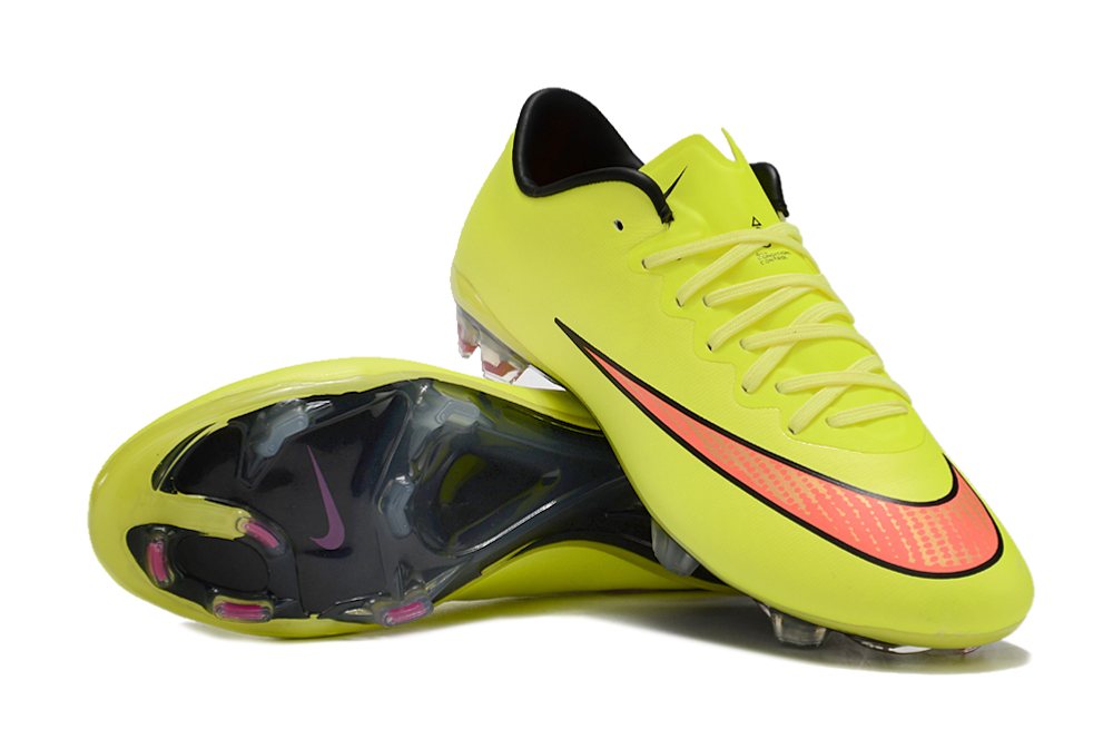 Mercurial Vapor 10 “Hyper Punch Green”