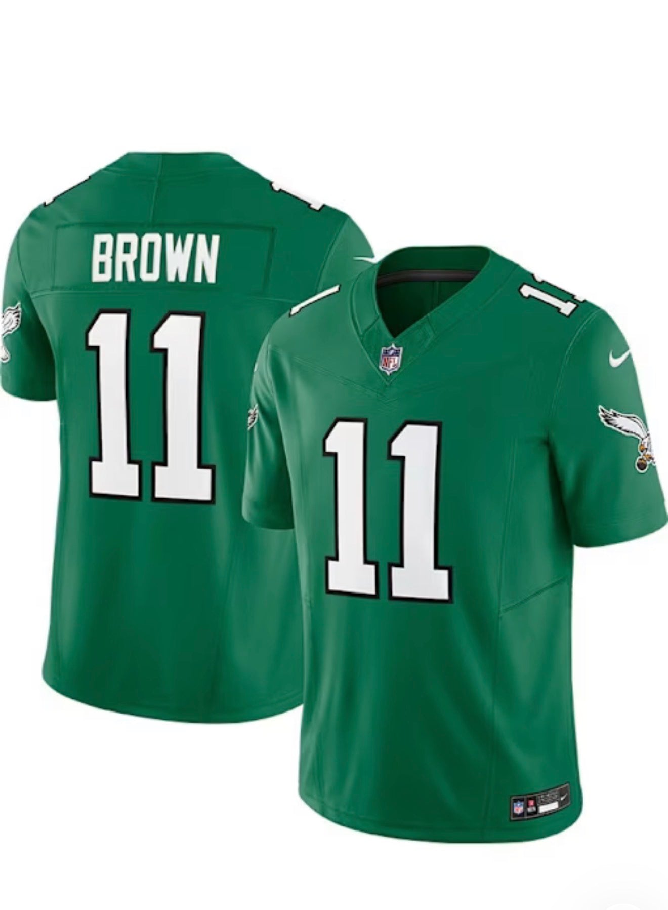 Philadelphia Eagles NFL Green