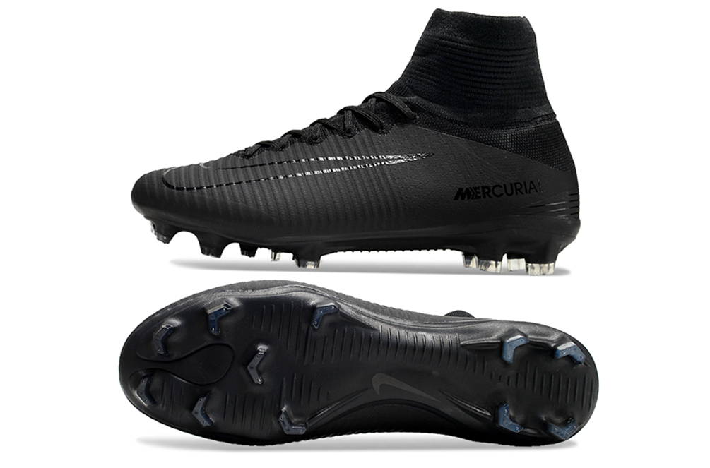 Mercurial Superfly 5 “Blackout Pack”