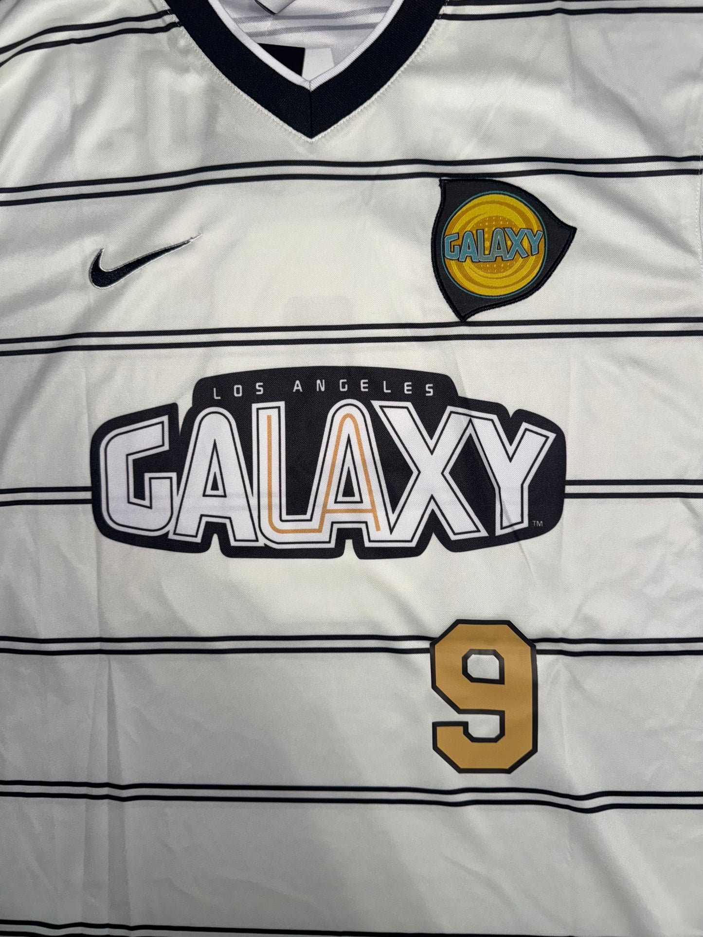 LA Galaxy 1997 Home Retro