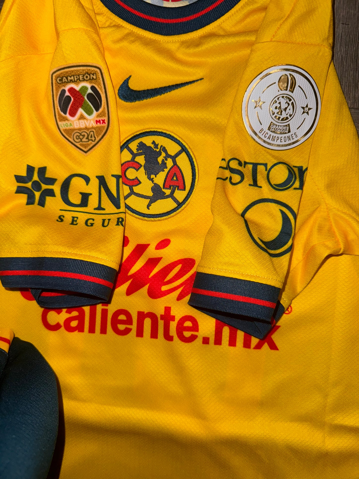 Club America Home 2024/2025 Kids