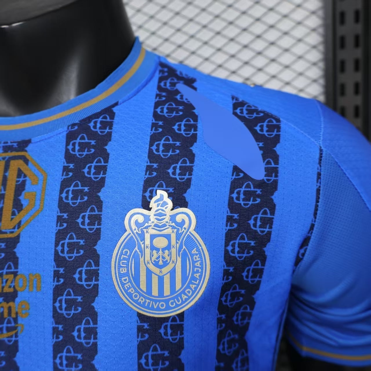 Chivas 2026 Third Player Issue