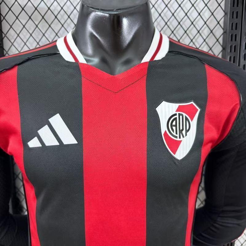 River Plate 2025 Away Player Version