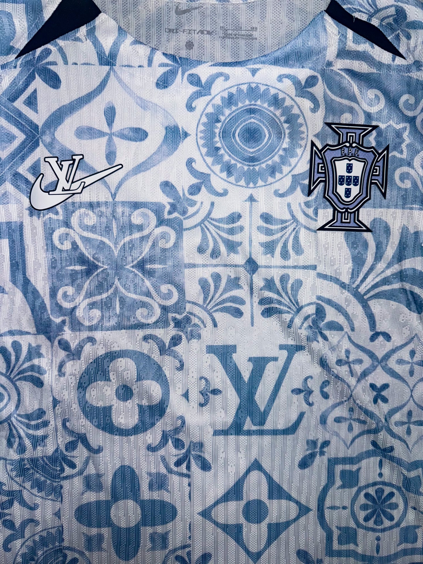 Portugal X LV Player Issue