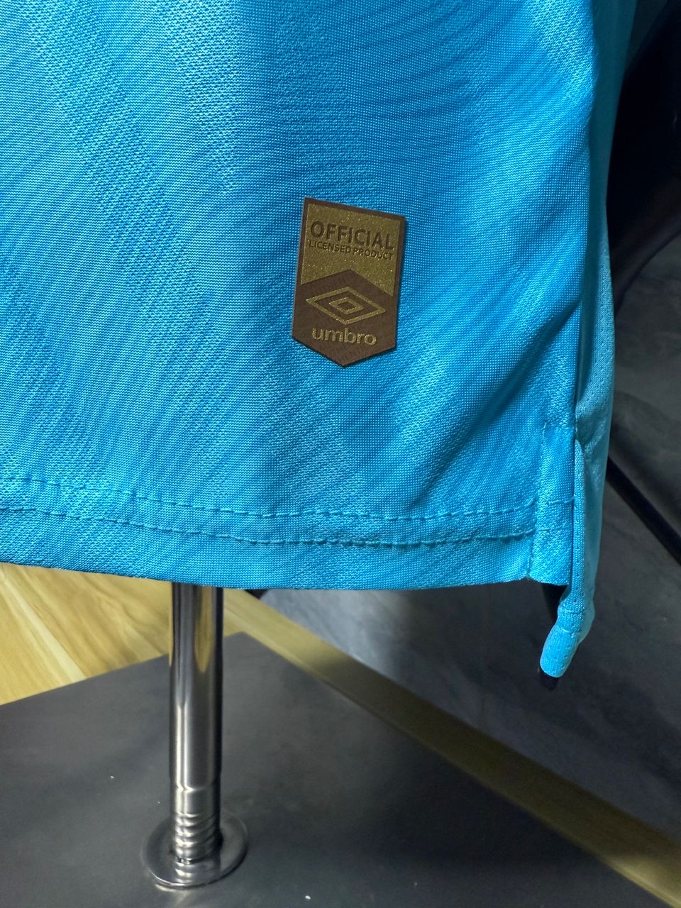 Santos 2025 Away Player Issue
