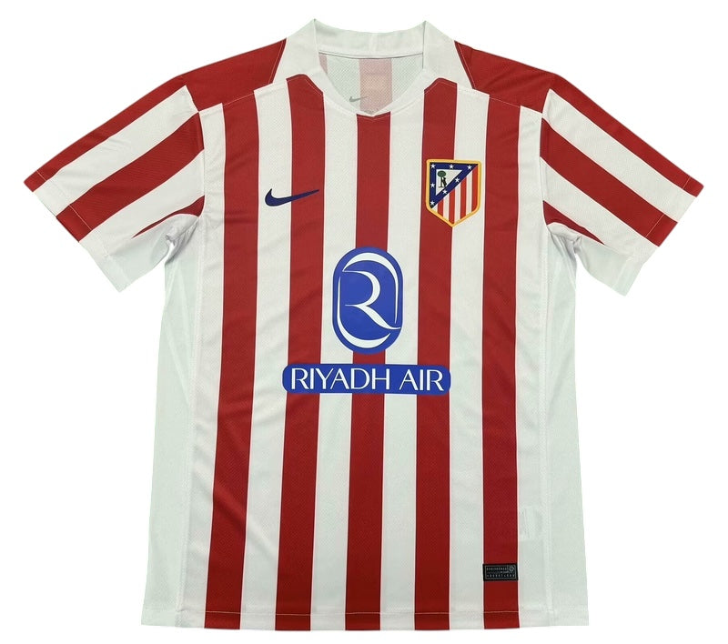 Atlético Madrid 2025/2026 Home Standard