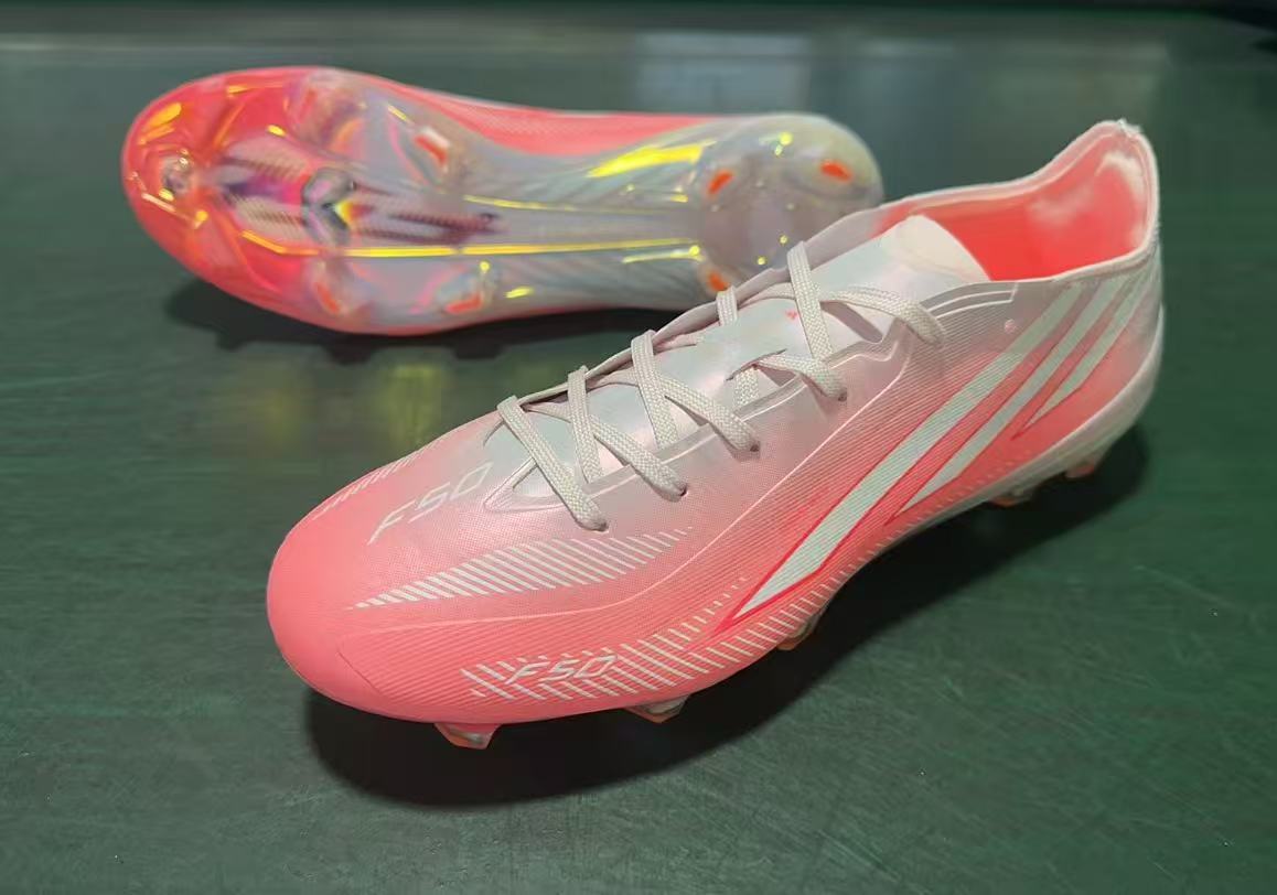 F50 Laces Sparkfusion / Pink