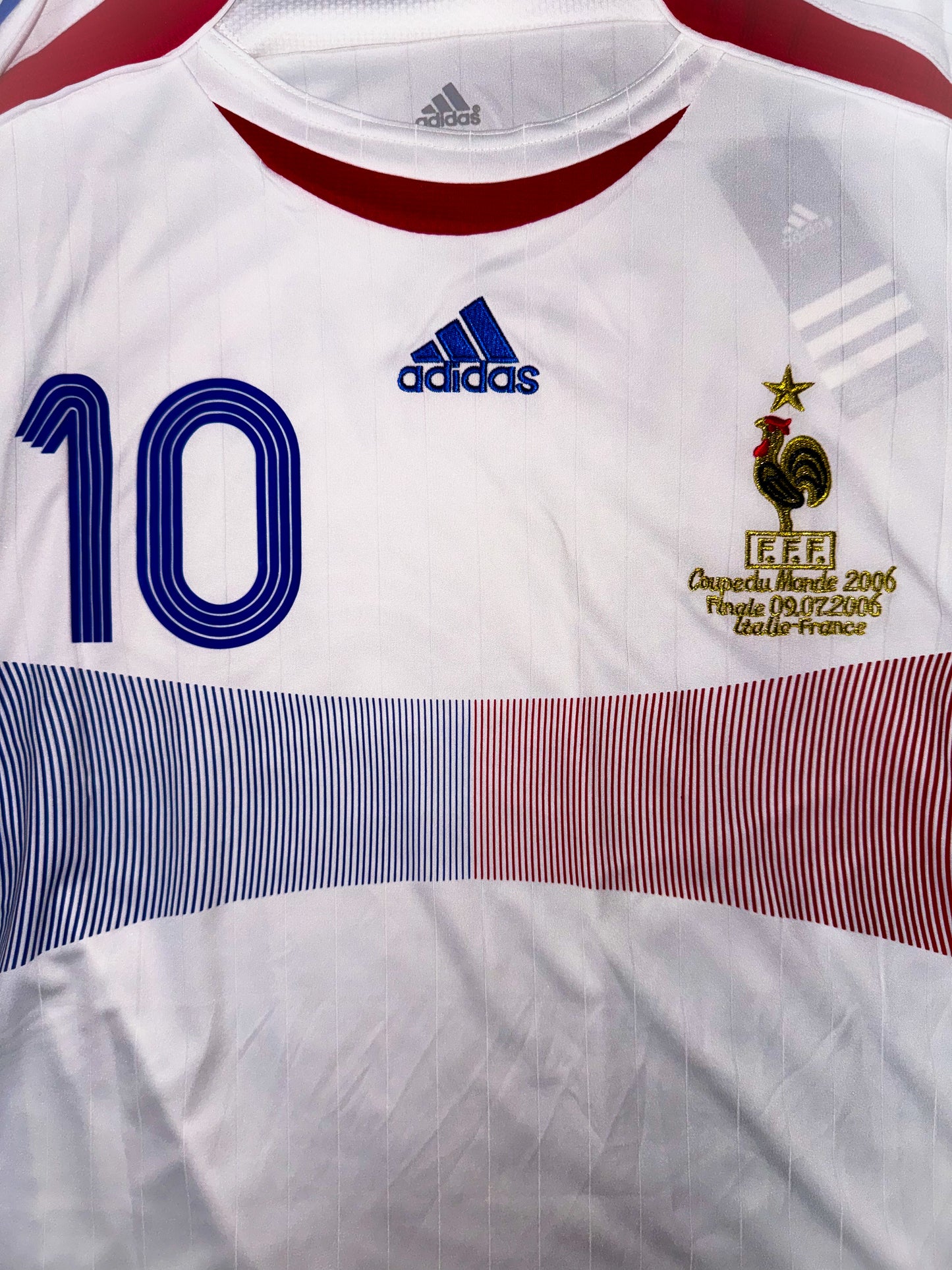 France 2006 World Cup Retro Away