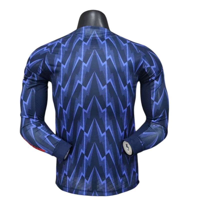 Arsenal 2025/2026 Away Player Issue