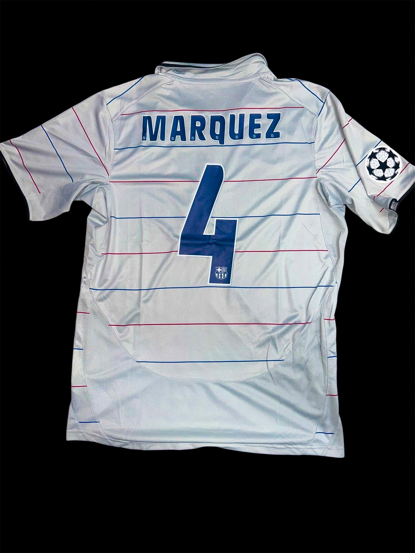 Barcelona 04/05 Away Retro