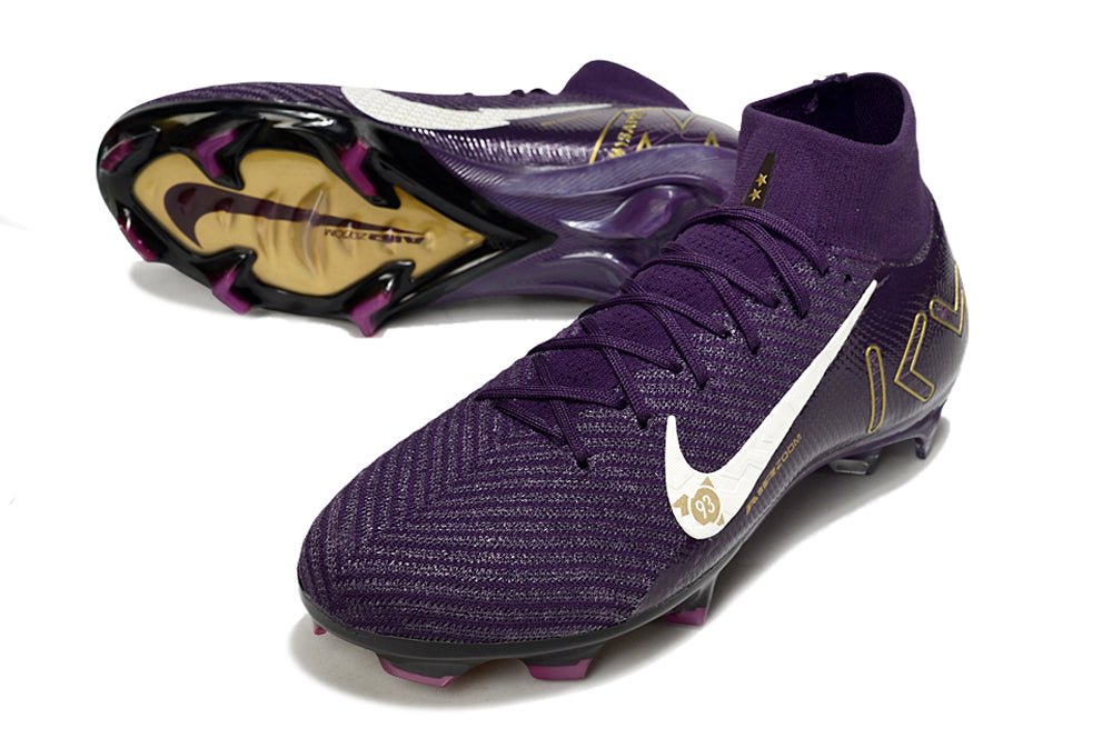 Mercurial Superfly 10 X Mbappe
