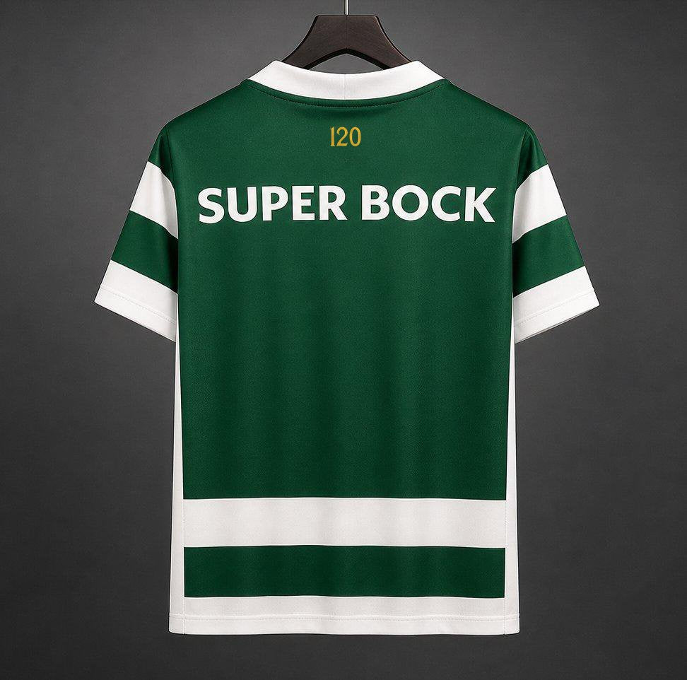 Sporting CP Home 2026/2027 Standard