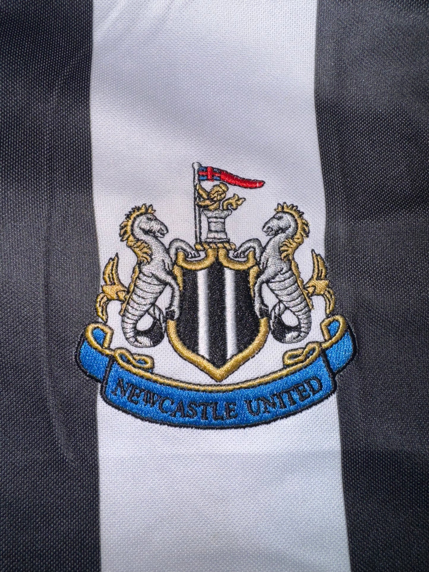 Newcastle 95-97 Retro Home