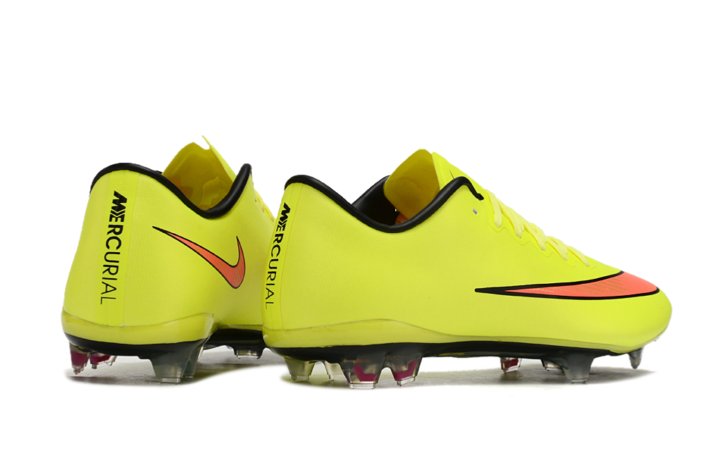 Mercurial Vapor 10 “Hyper Punch Green”