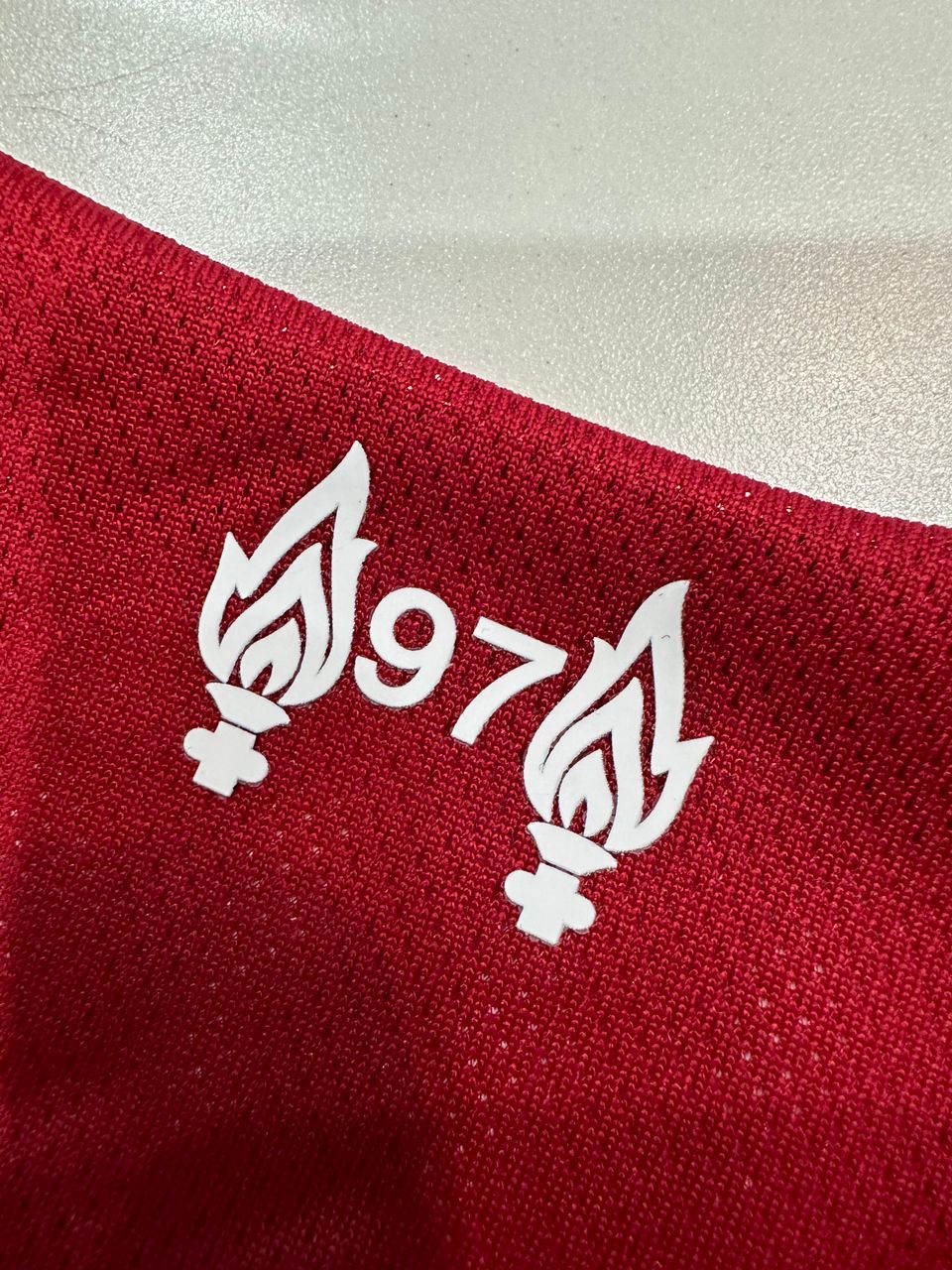 Liverpool 2025/2026 Home Player Issue