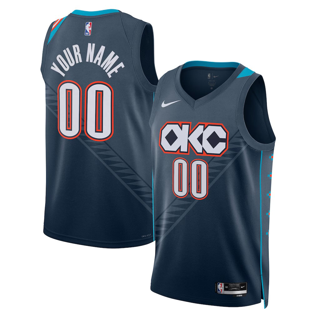 Oklahoma City Thunder NBA
