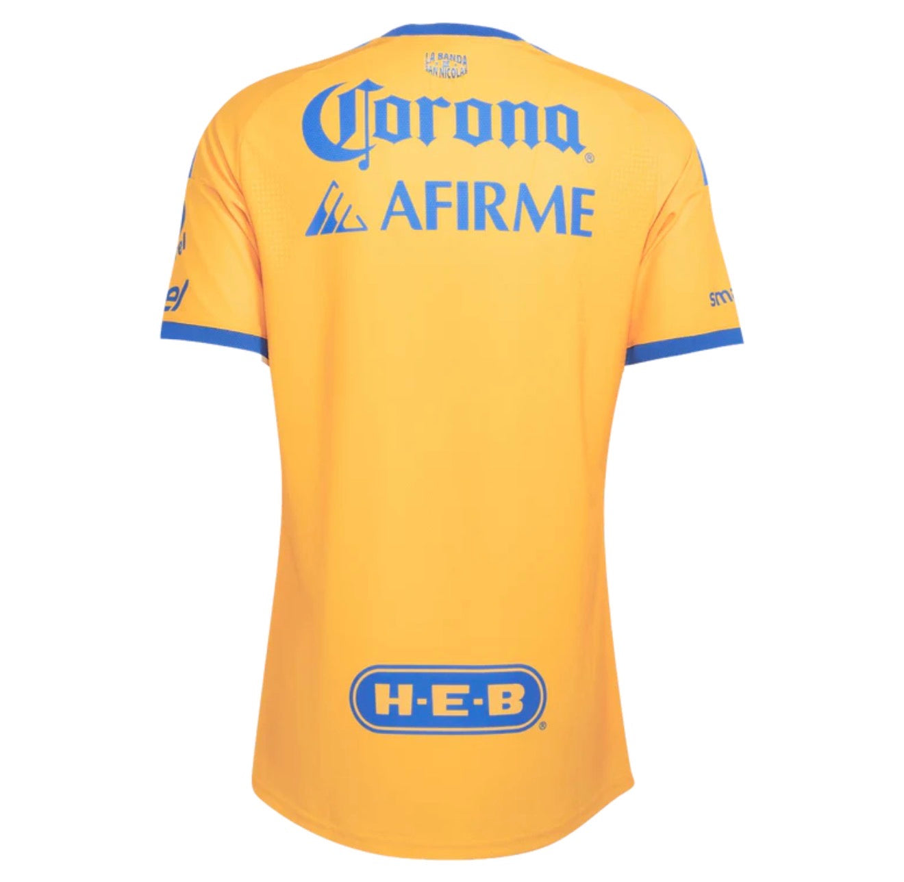 Tigres UANL 2026/2027 Home Kids