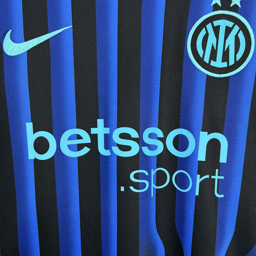 Inter Milan Home 2025/2026 Standard