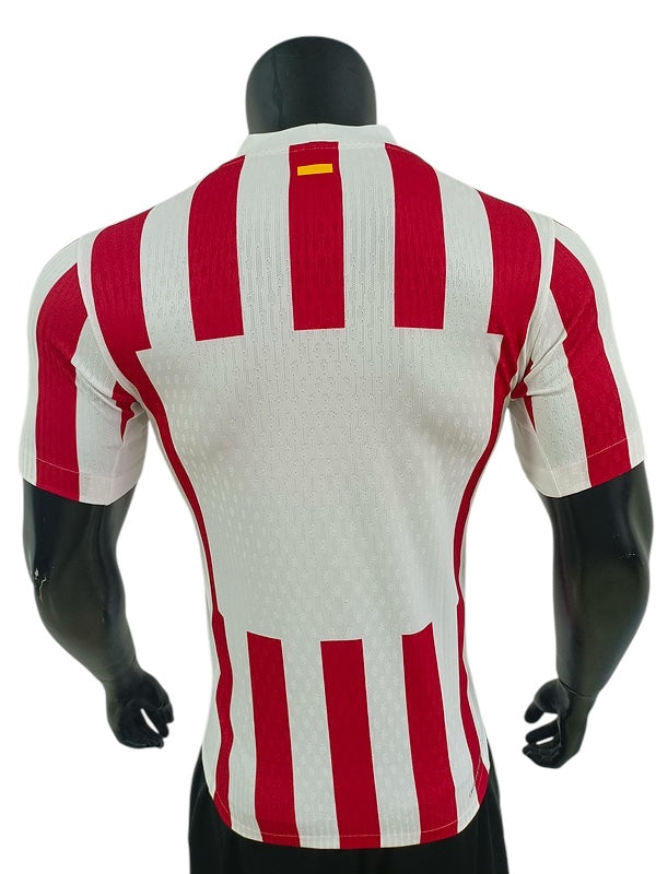 Atlético Madrid 2025/2026 Home Player Issue