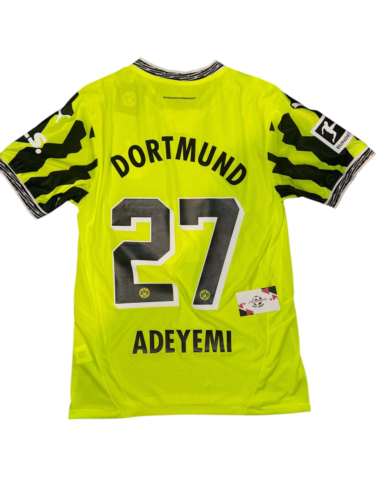 Borussia Dortmund Third Player Issue