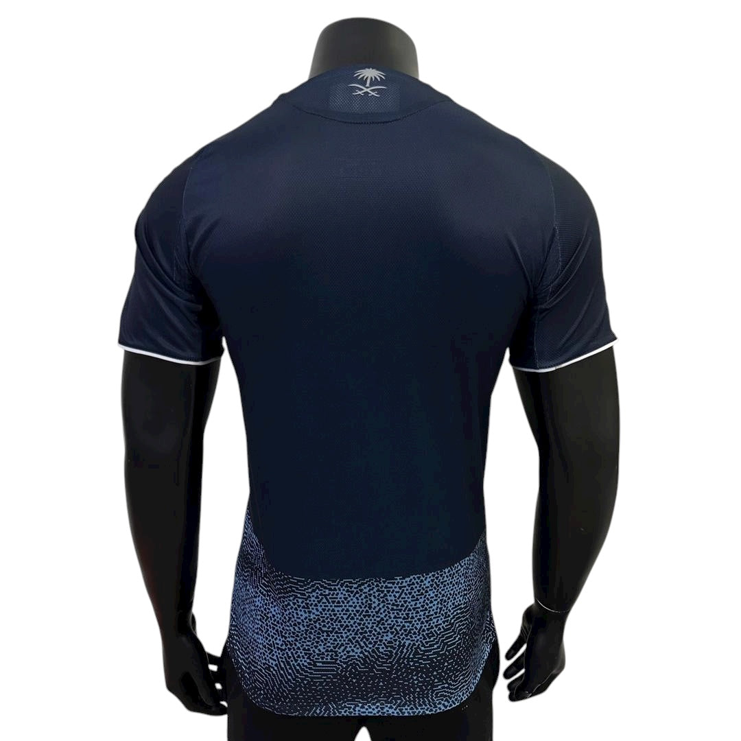 Al Nassr 2025 Third Kit Player Version