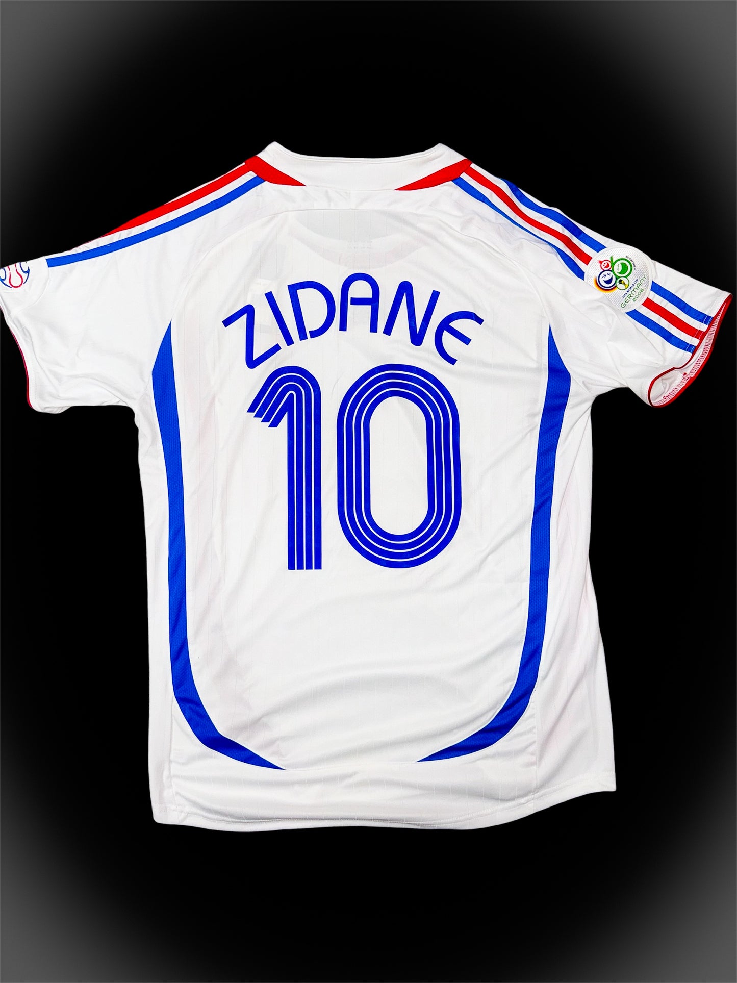 France 2006 World Cup Retro Away