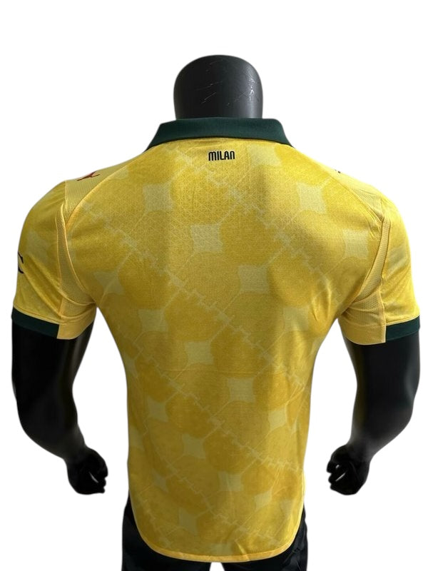 AC Milan 2025/2026 Third Kit Player Issue