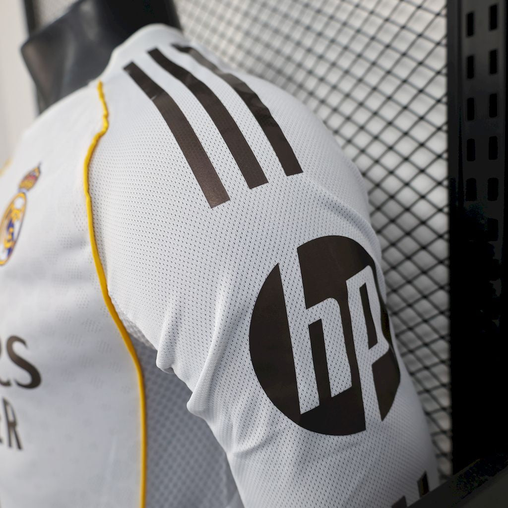 Real Madrid 2025/2026 Home Player Issue