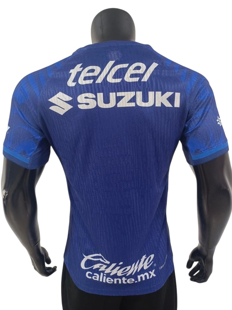 Pumas 2025/2026 Away Player Issue