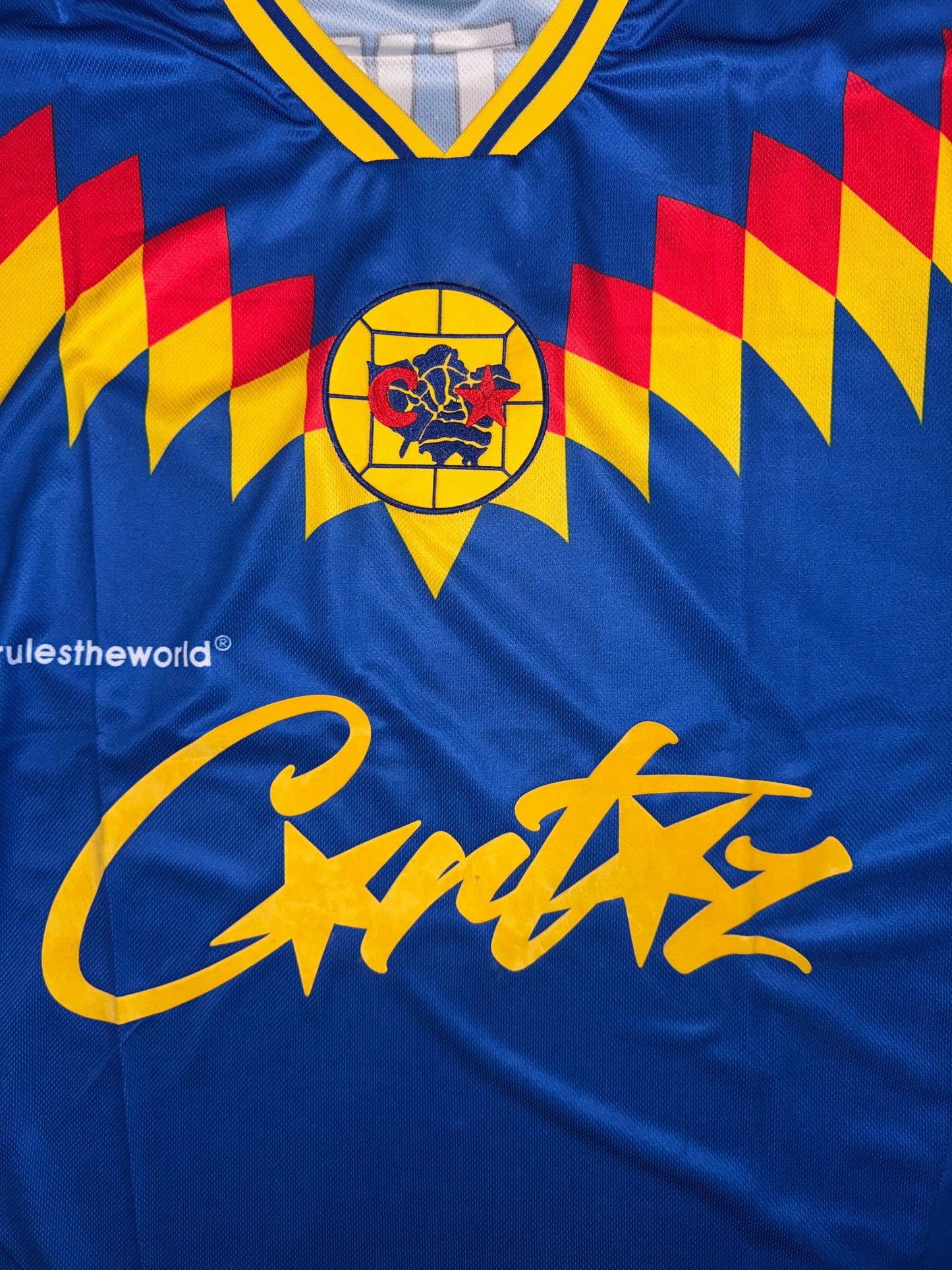 America “Club De CRTZ” RTW Retro