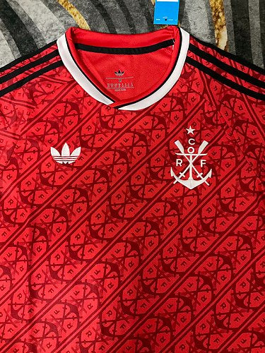 Flamengo 2026/2027 Third Standard
