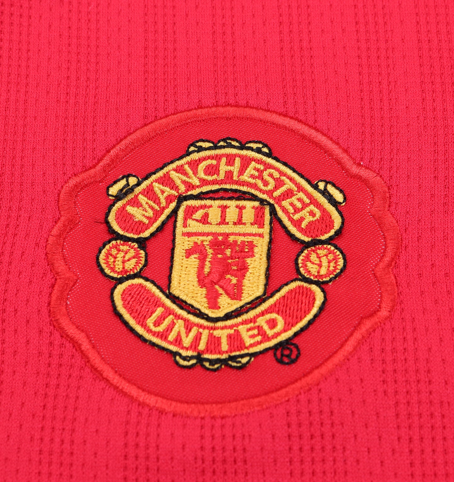 Manchester United Retro 2007/2008 Retro Kids