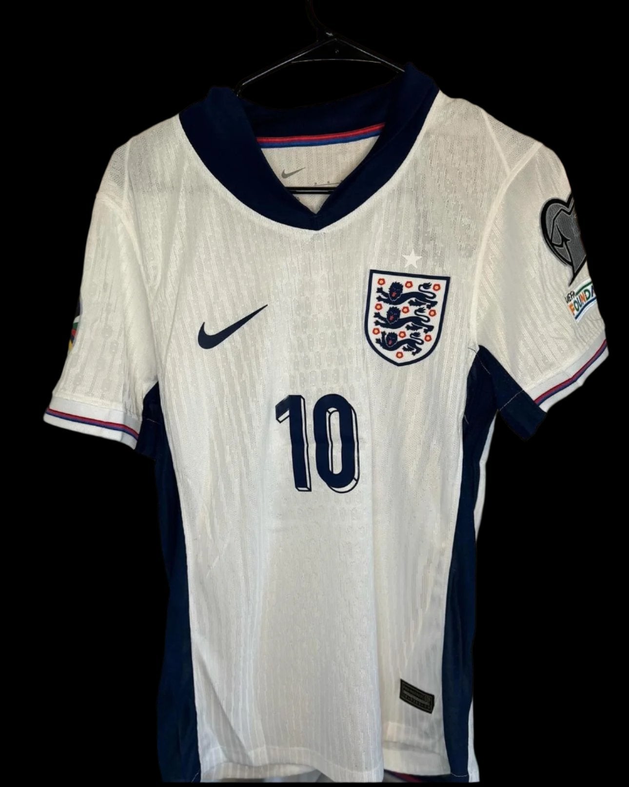 England 2024 Home Player Issue