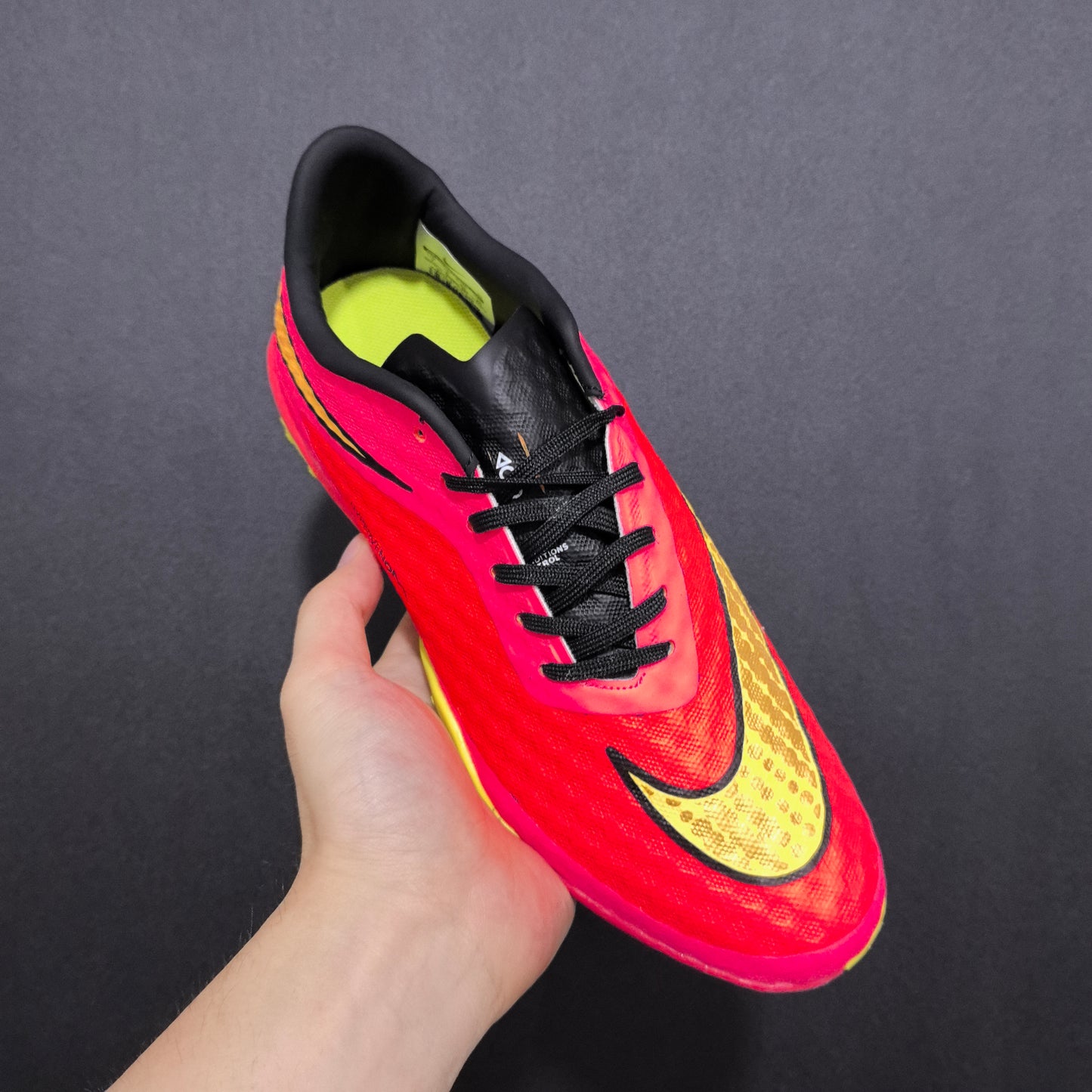 Hypervenom 1 Hyper Punch Indoor