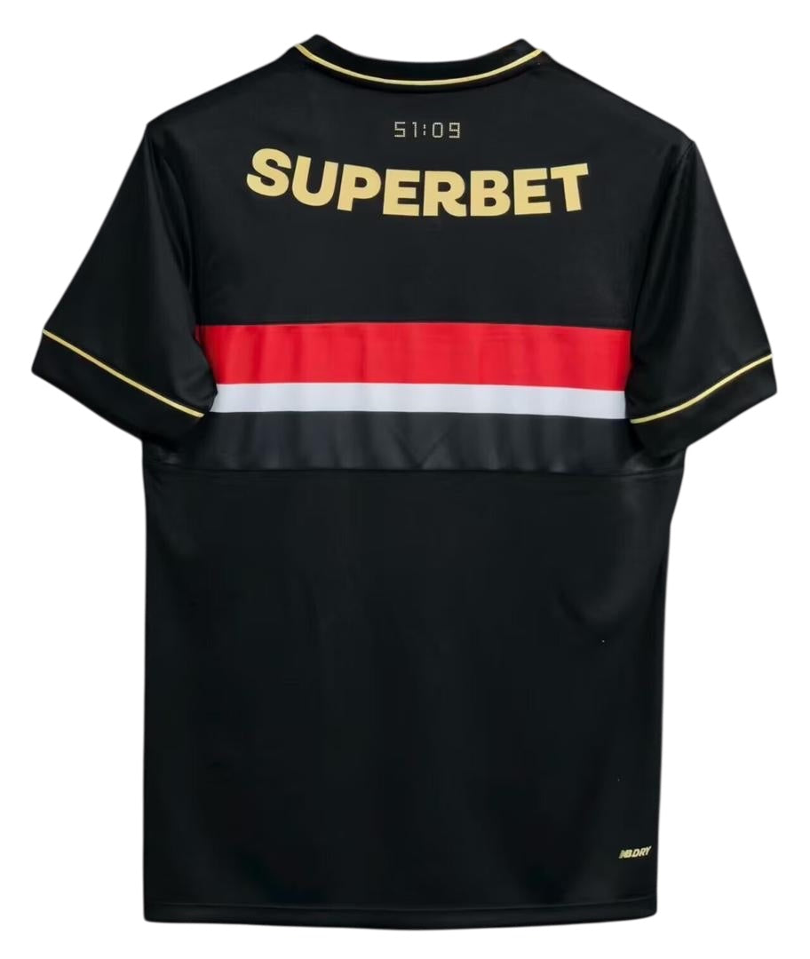 Sao Paulo FC 2025 Away Standard