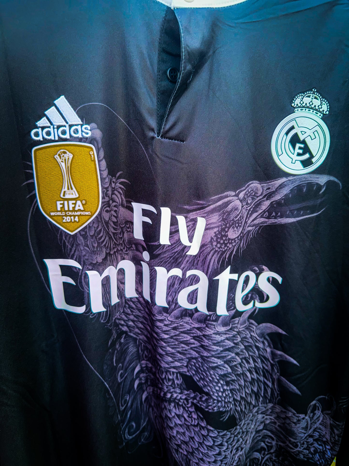 Real Madrid 2014/2015 “Dragon”