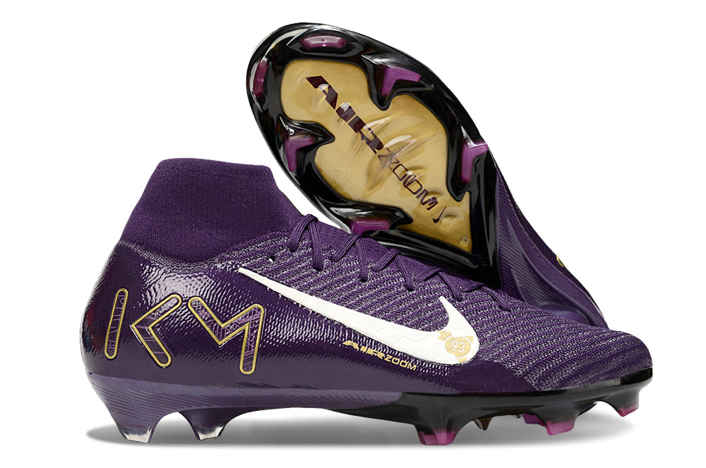 Mercurial Superfly 10 X Mbappe
