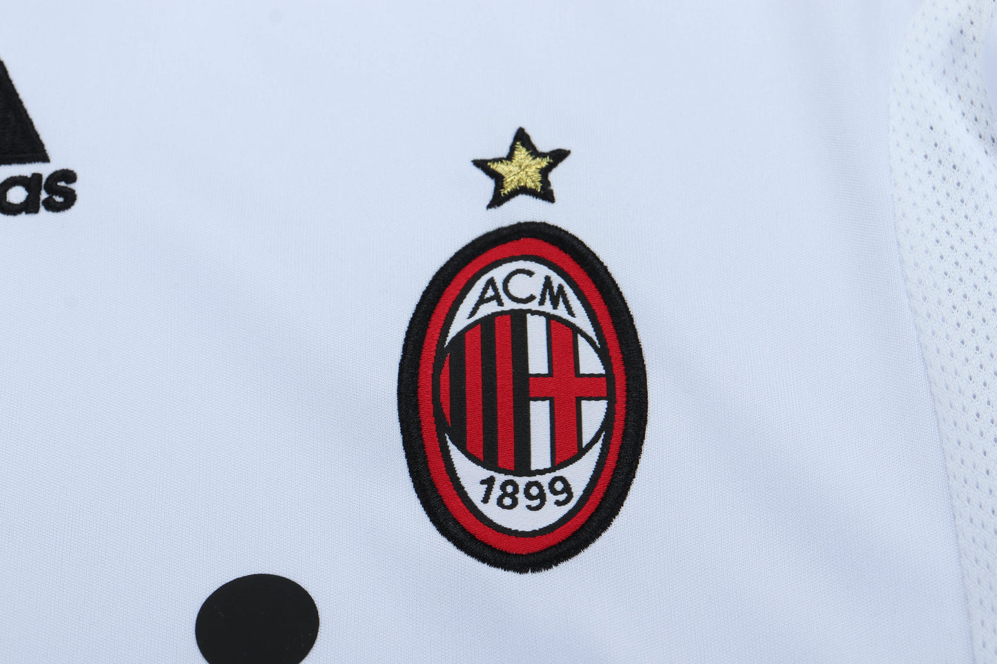 AC Milan 09/10 Away Retro Kids