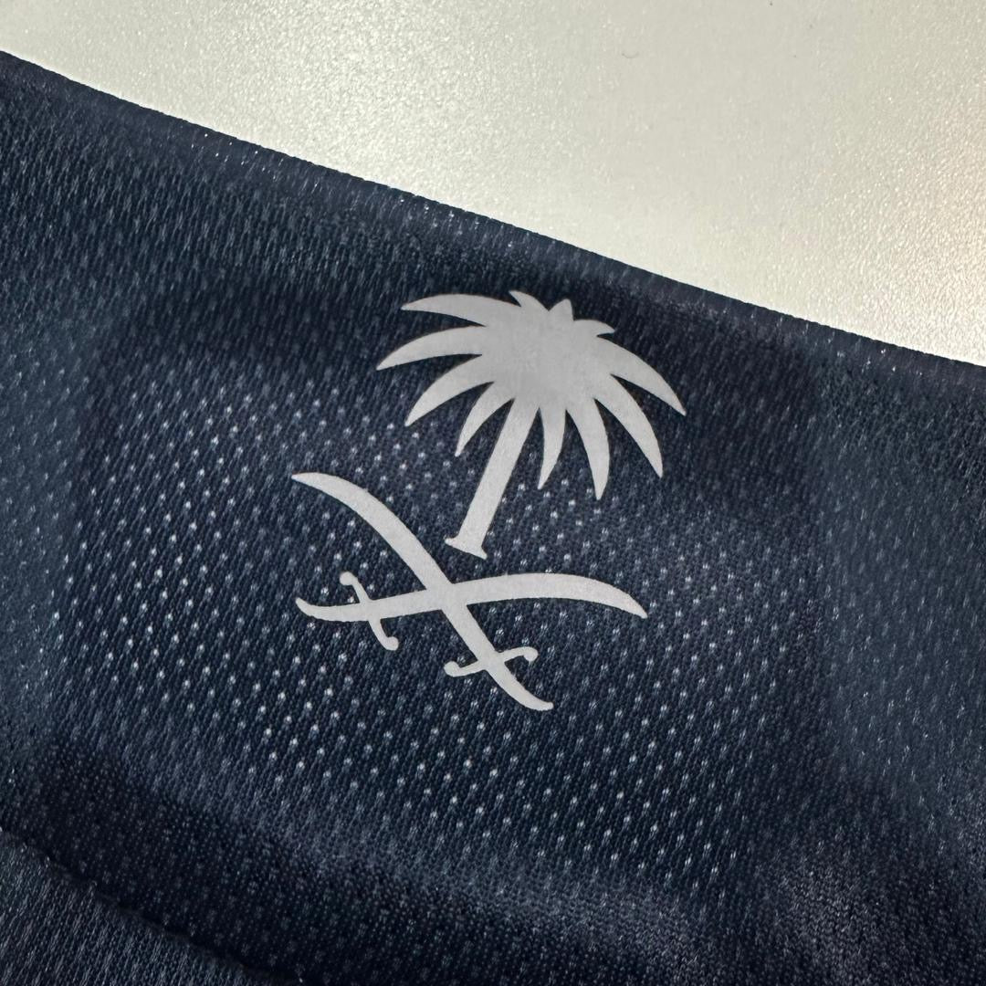 Al Nassr 2025 Third Kit Player Version