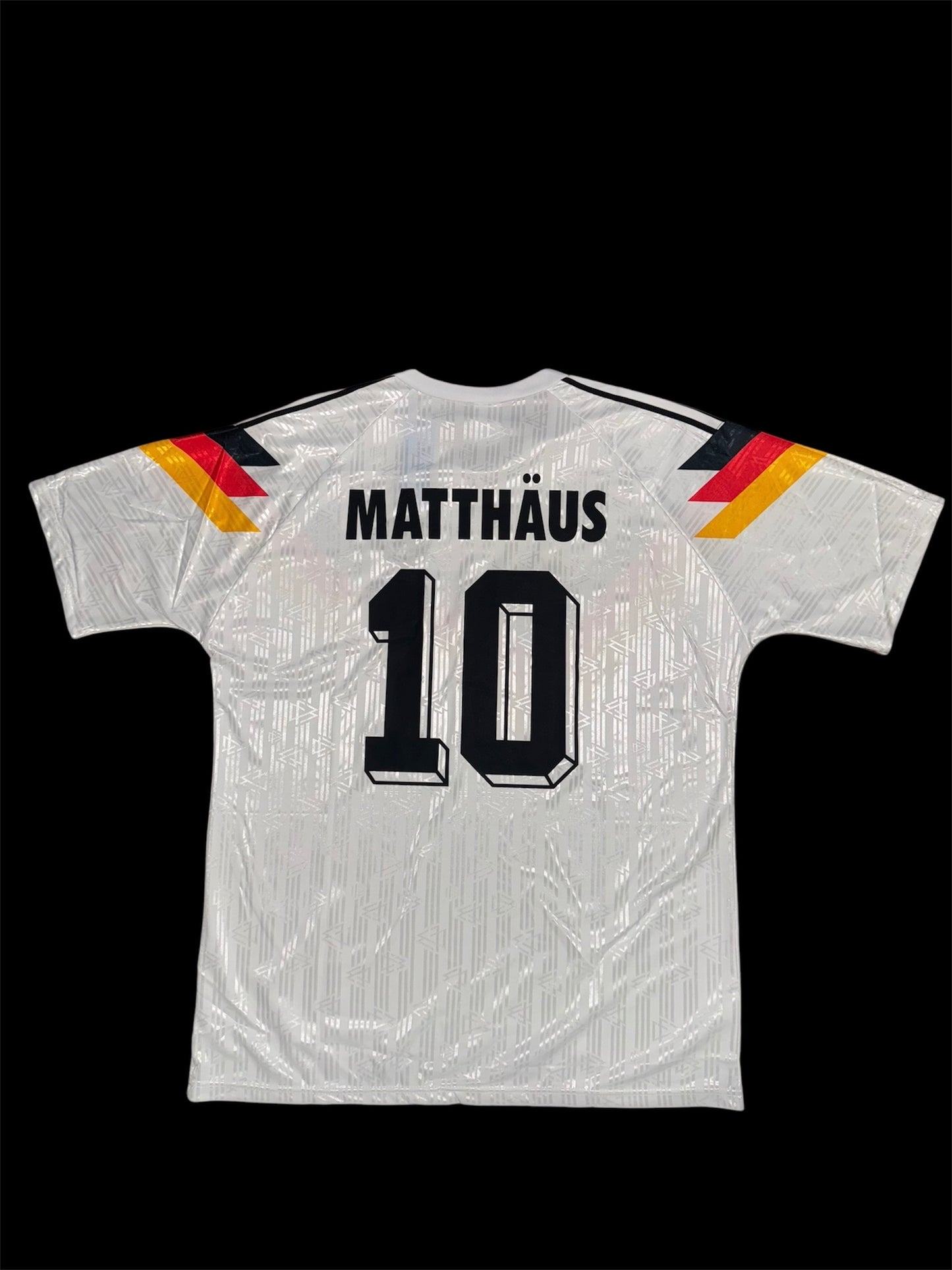 Germany 1990 Home Retro