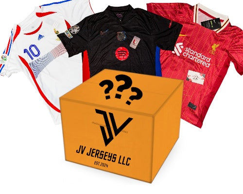 Mystery Jersey (Current Jersey Player Issue)