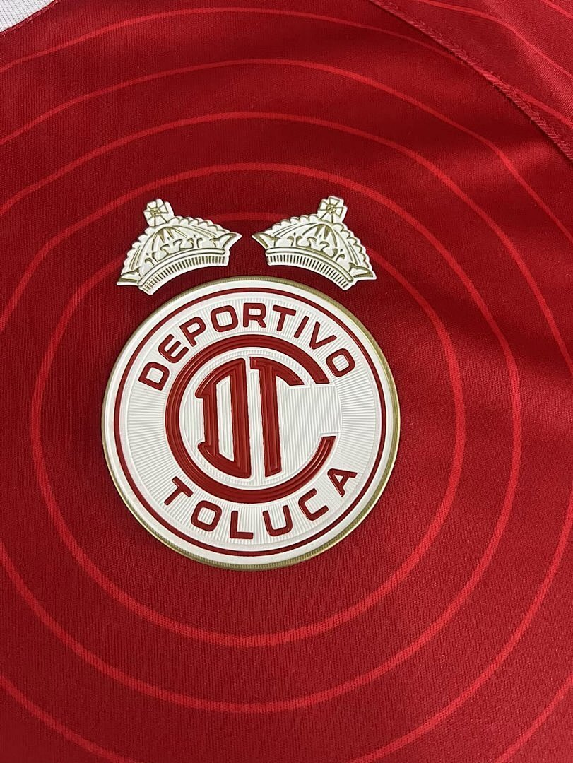 Toluca Home 2026 Standard