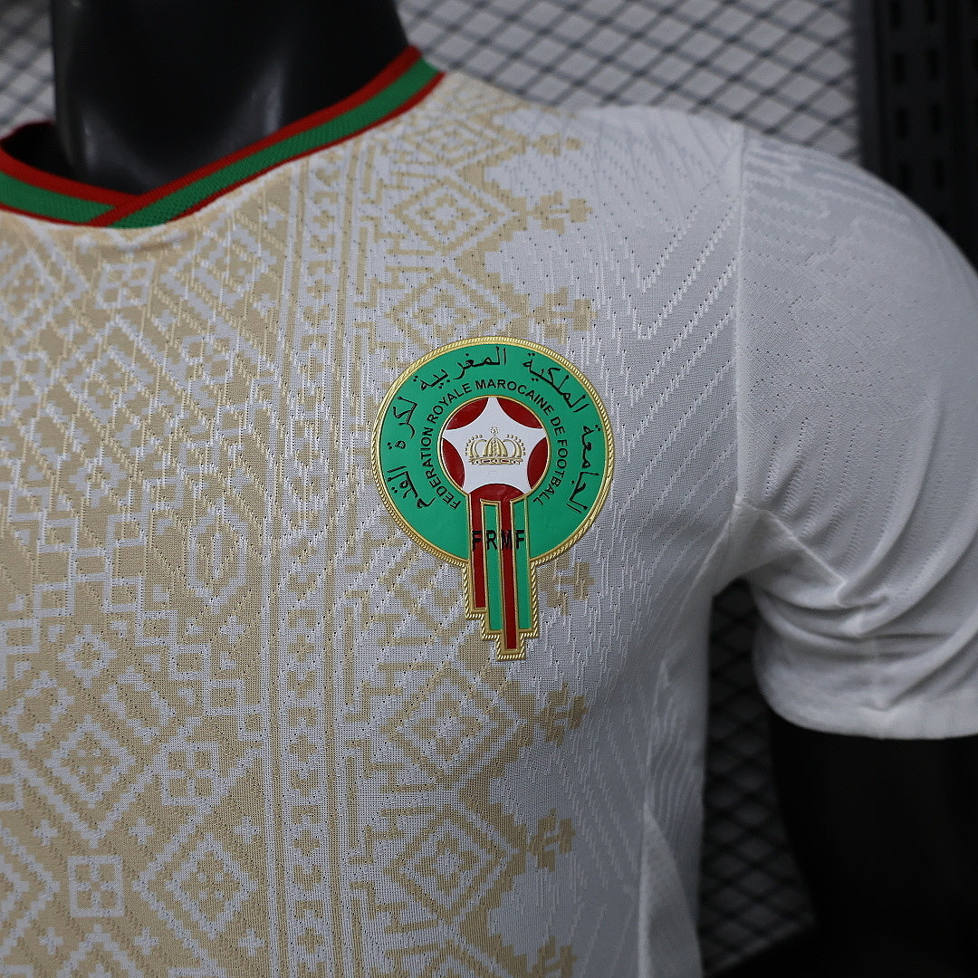Morocco 2026 World Cup Away Player Issue