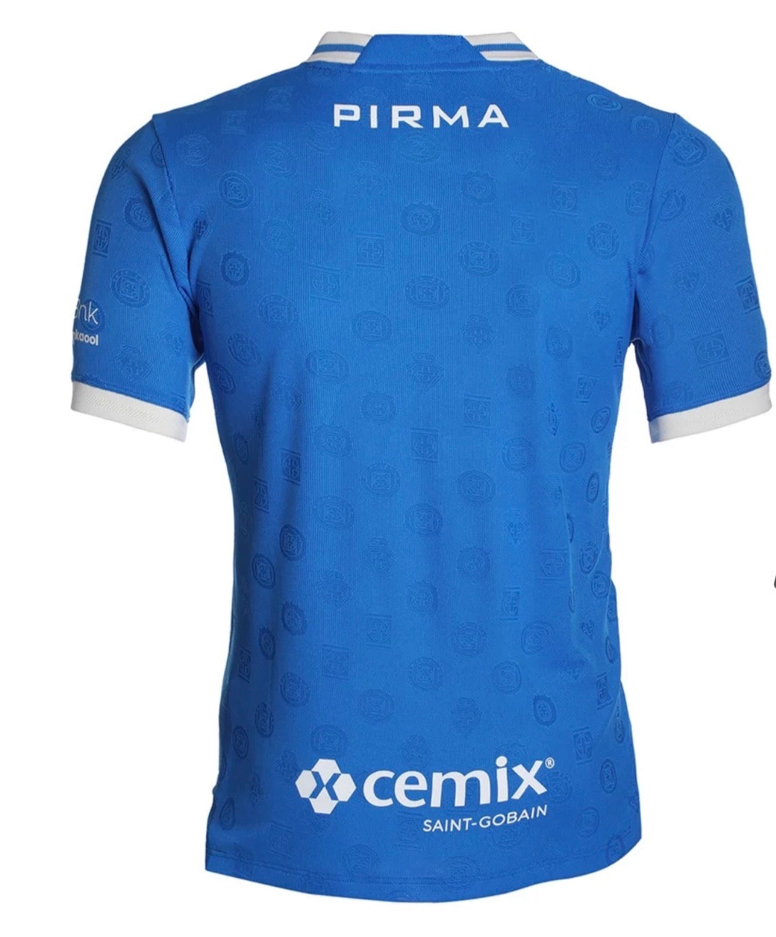 Cruz Azul 2026/2027 Home Player