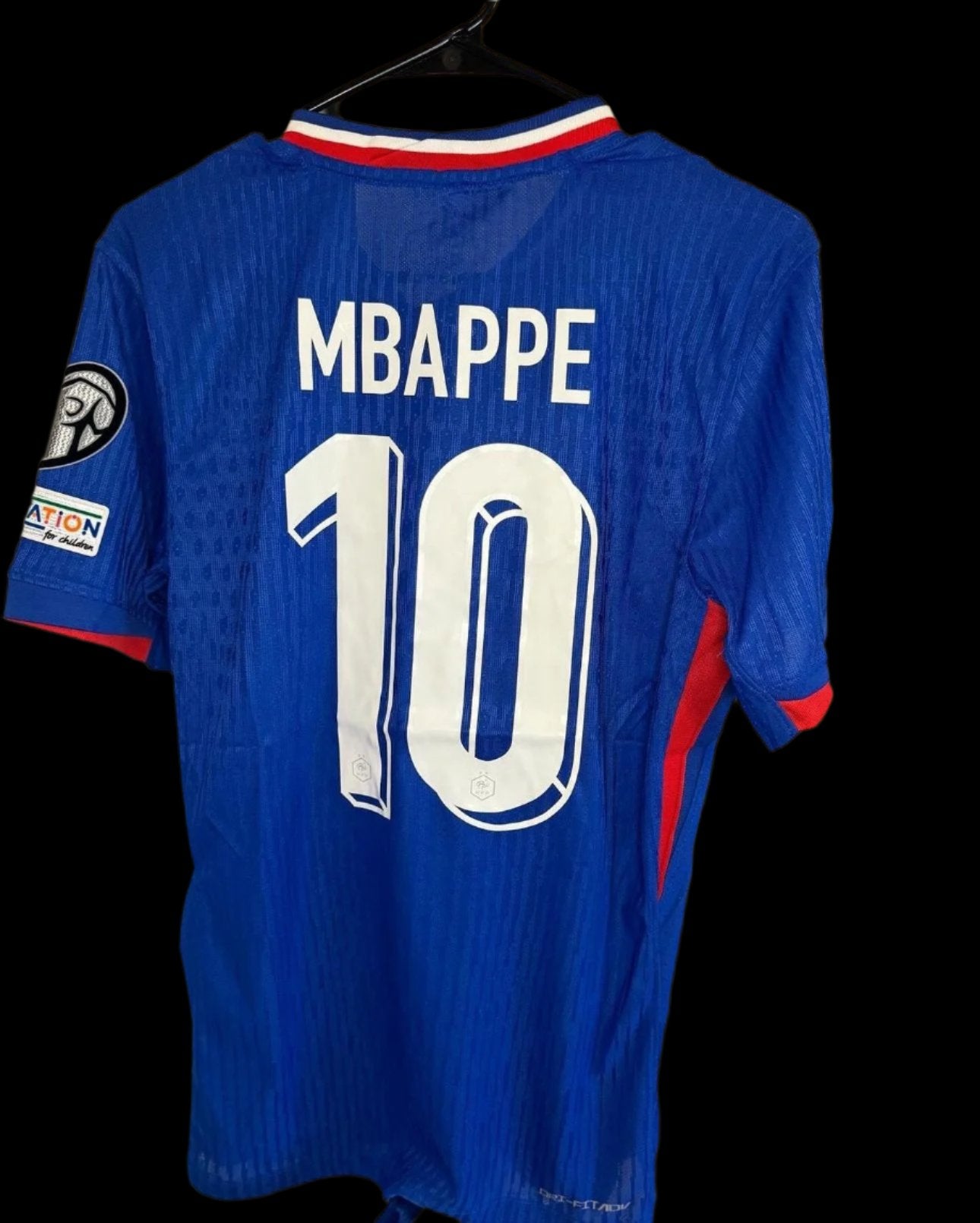 France 2024 Home Player Issue
