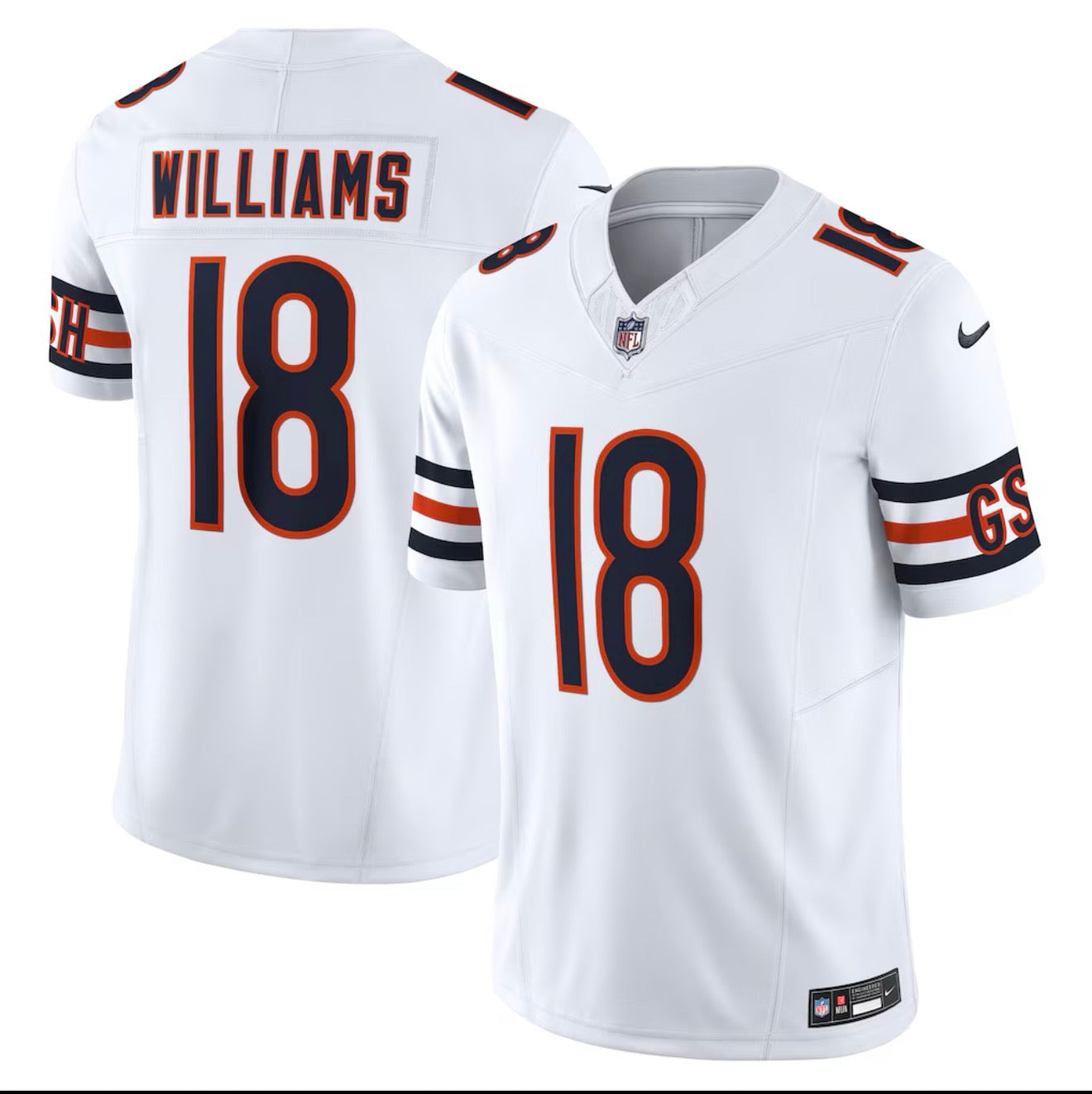 Chicago Bears NFL Away